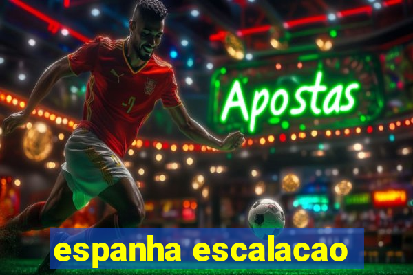 espanha escalacao